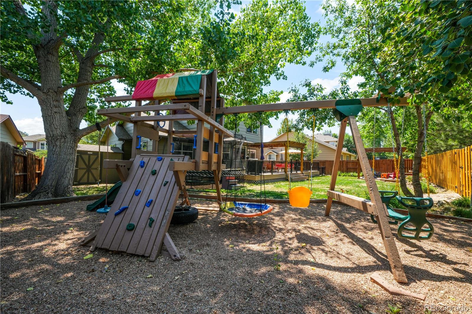 MLS Image #47 for 5580  flag way,colorado springs, Colorado