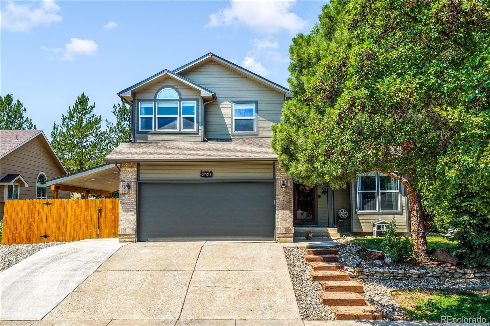 MLS Image #5 for 5580  flag way,colorado springs, Colorado
