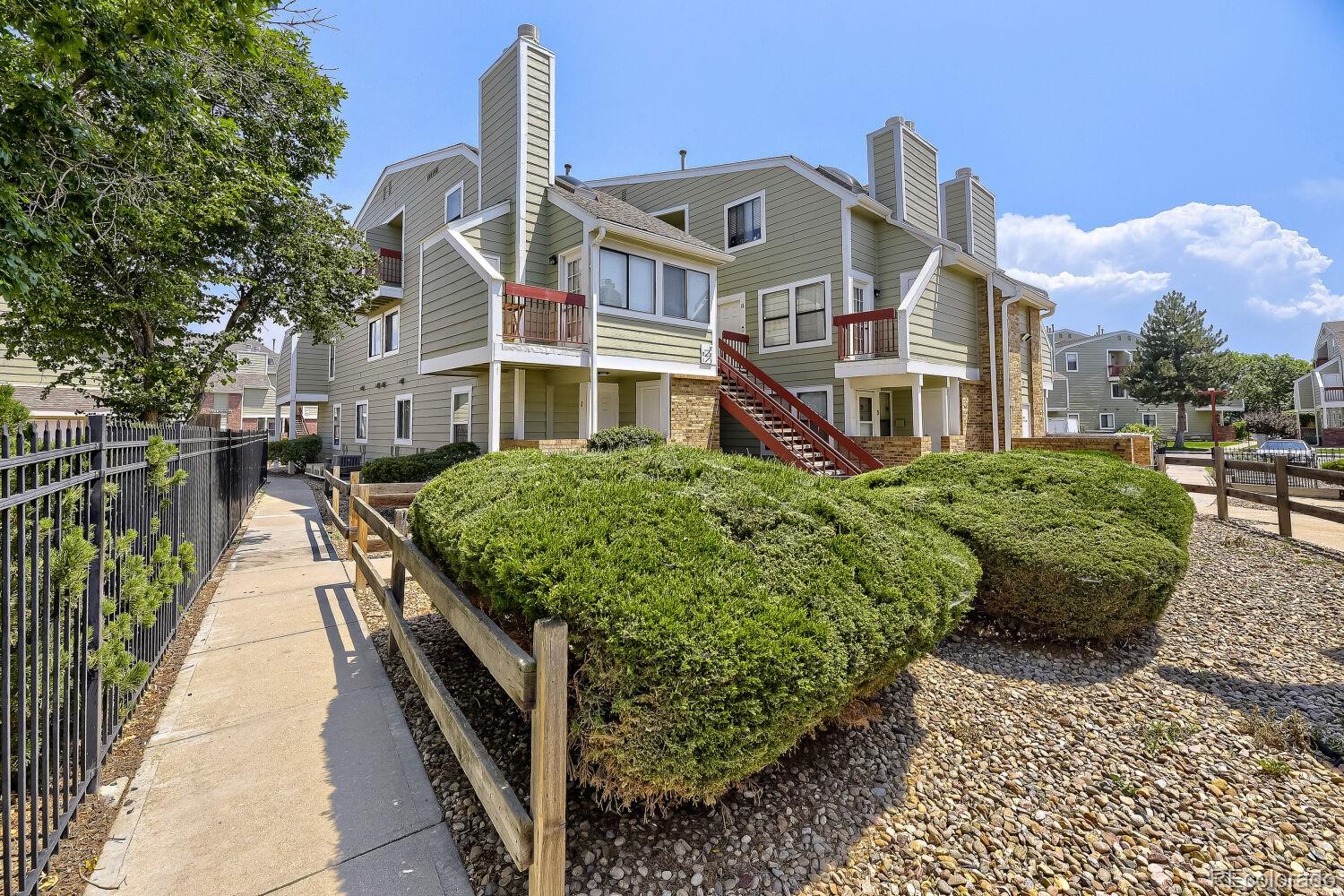 MLS Image #1 for 14581 e ford place 1,aurora, Colorado