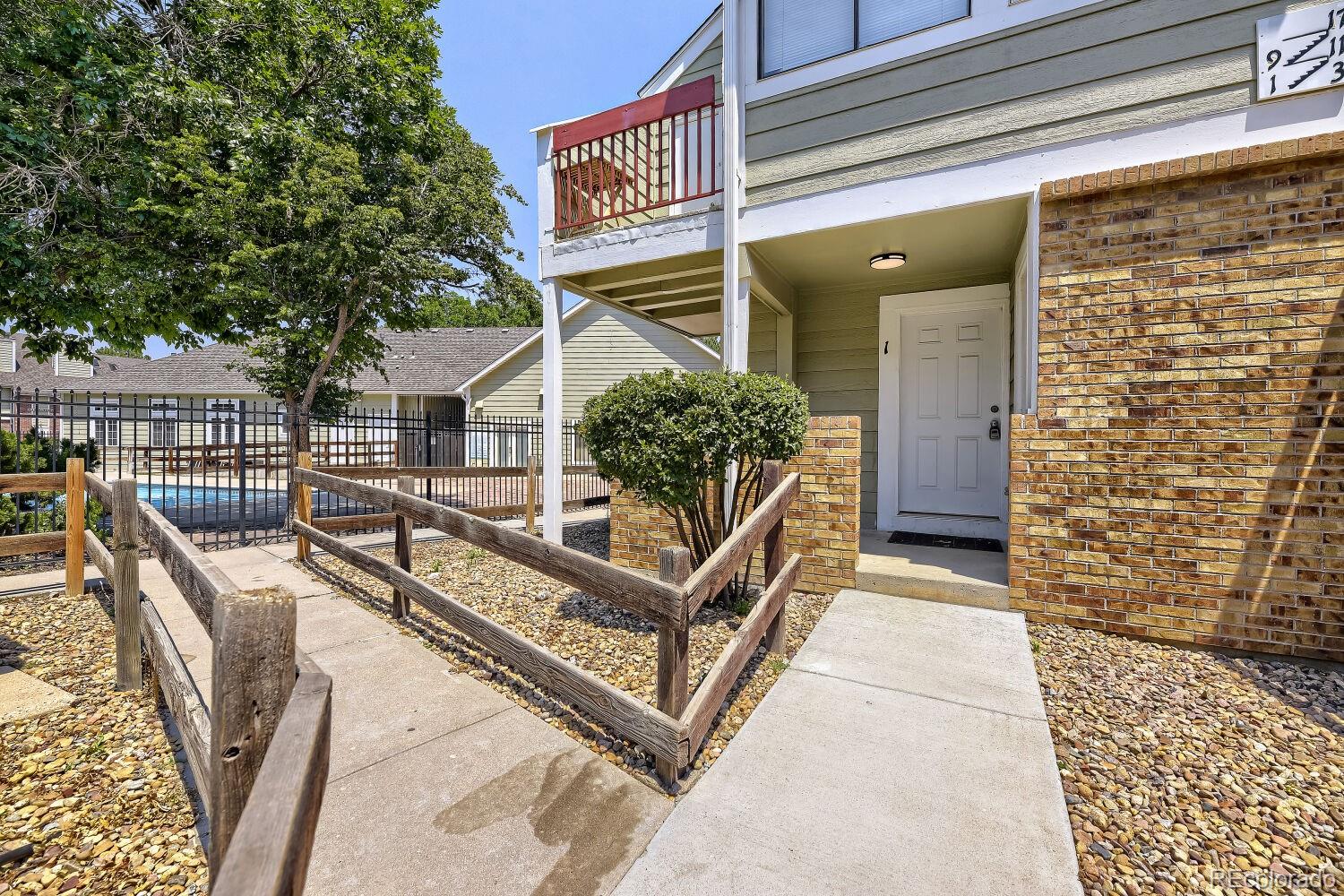MLS Image #2 for 14581 e ford place 1,aurora, Colorado