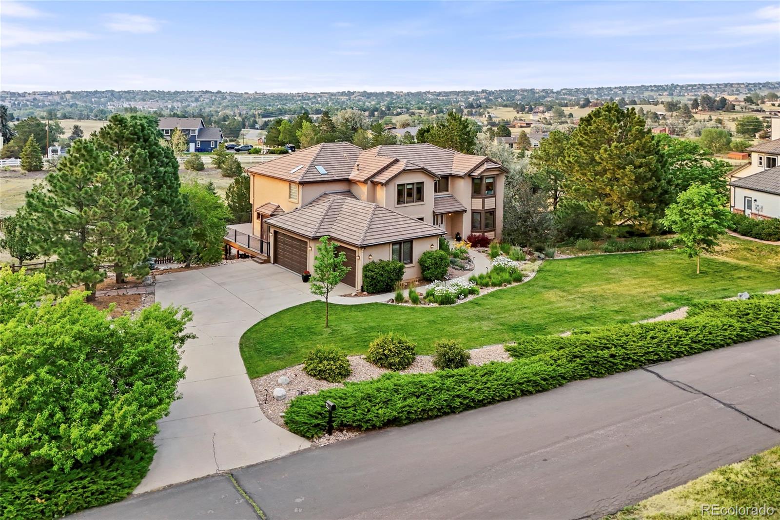 MLS Image #1 for 7170 s espana way,centennial, Colorado