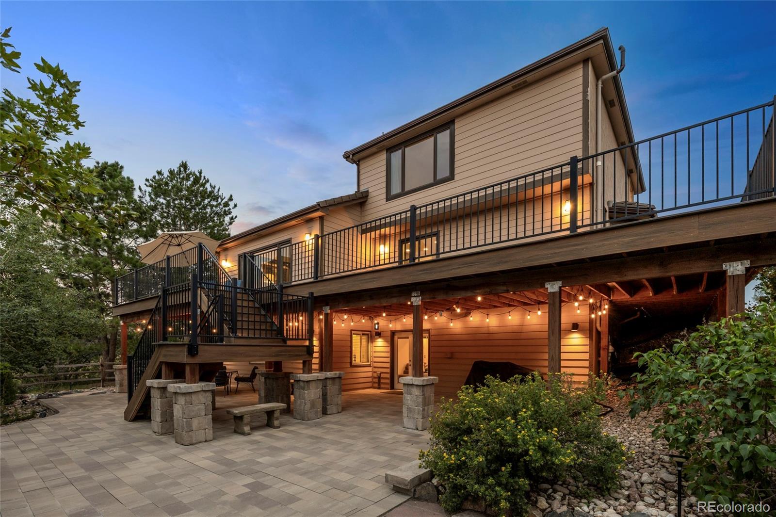 MLS Image #40 for 7170 s espana way,centennial, Colorado