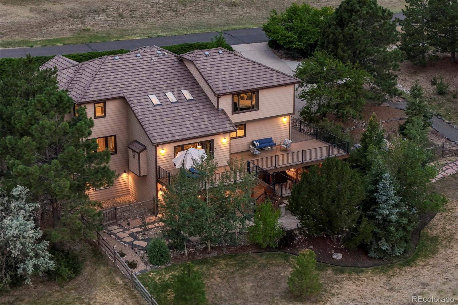 MLS Image #41 for 7170 s espana way,centennial, Colorado