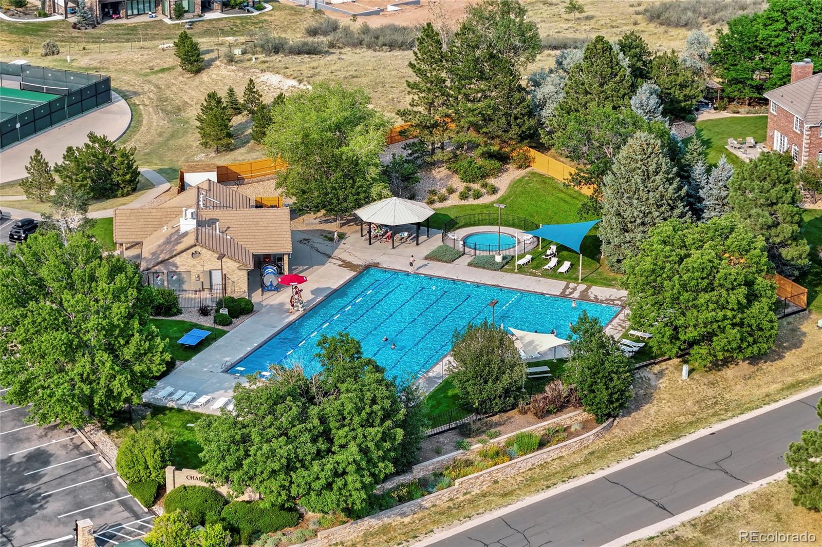 MLS Image #46 for 7170 s espana way,centennial, Colorado