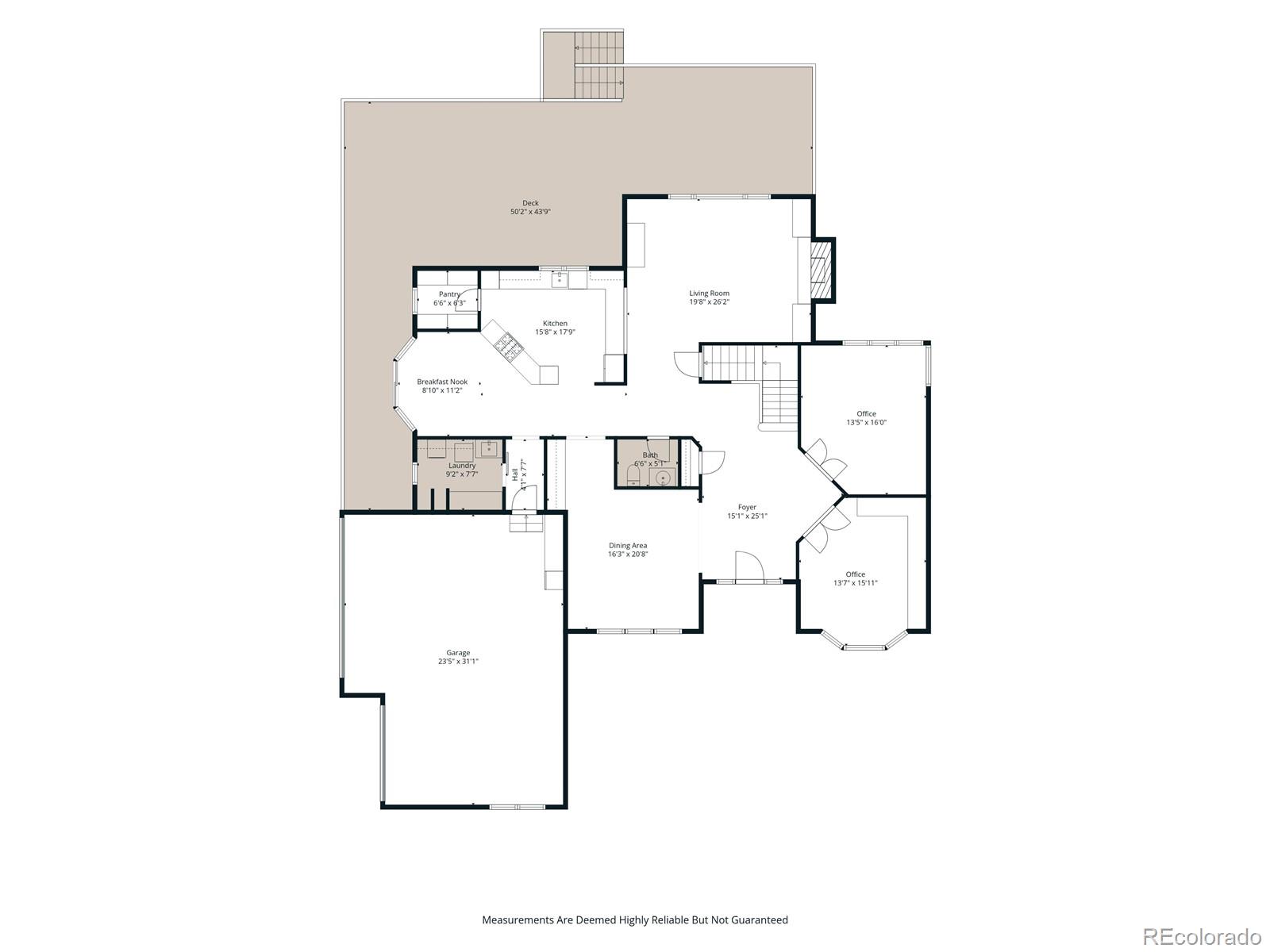 MLS Image #47 for 7170 s espana way,centennial, Colorado
