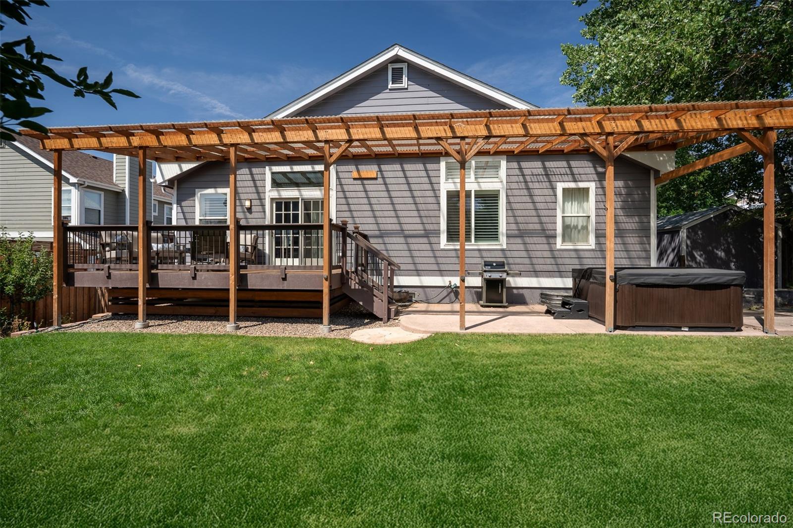 MLS Image #42 for 6955  cotton drive,colorado springs, Colorado