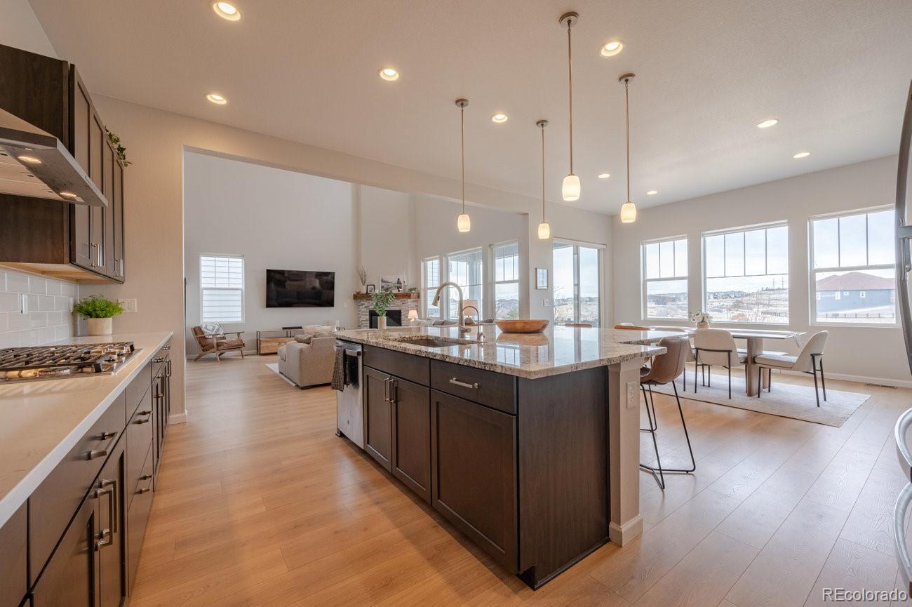 MLS Image #12 for 3008  blithe point,castle rock, Colorado