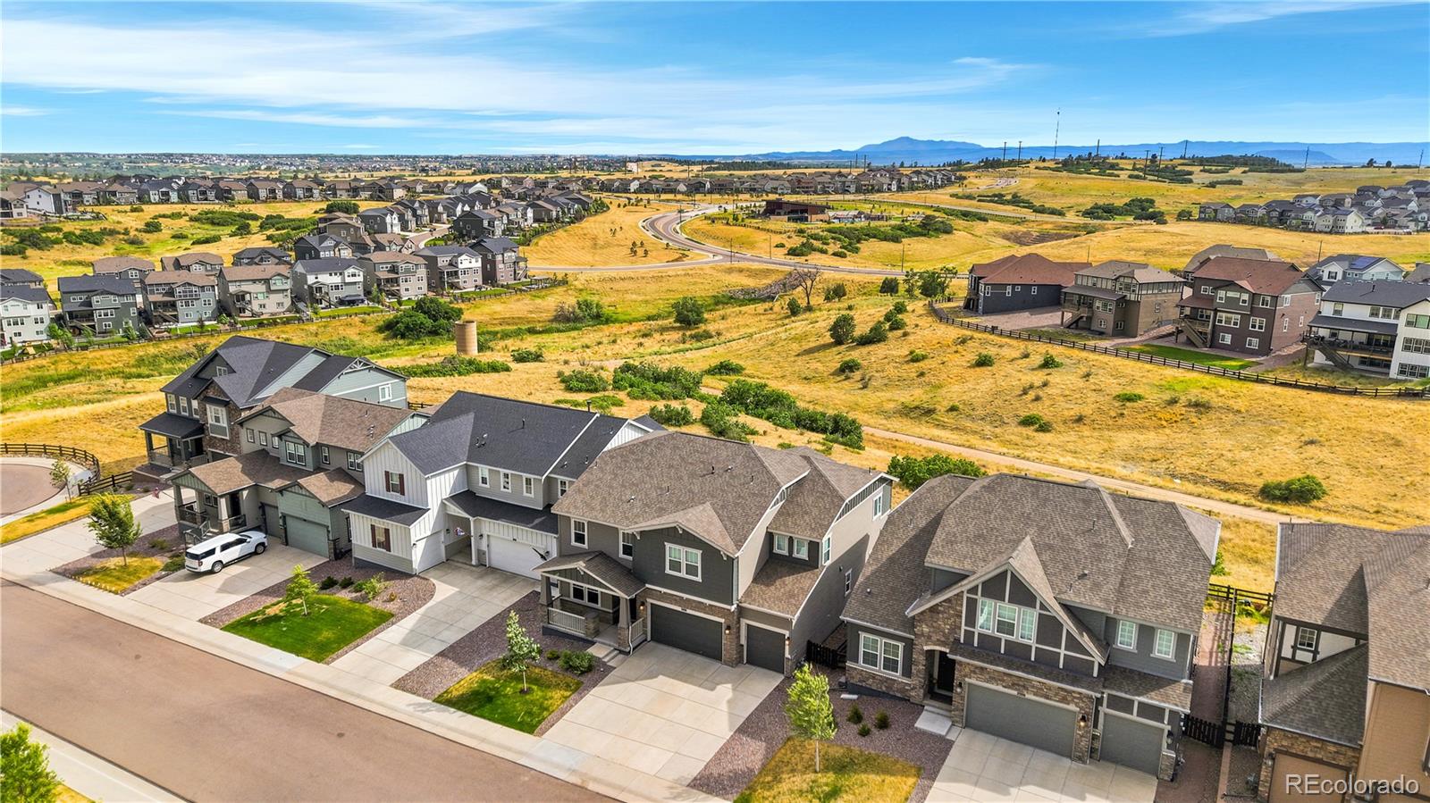 MLS Image #30 for 3008  blithe point,castle rock, Colorado