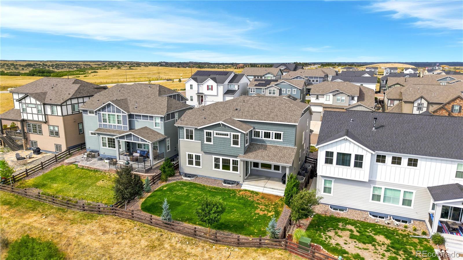 MLS Image #31 for 3008  blithe point,castle rock, Colorado
