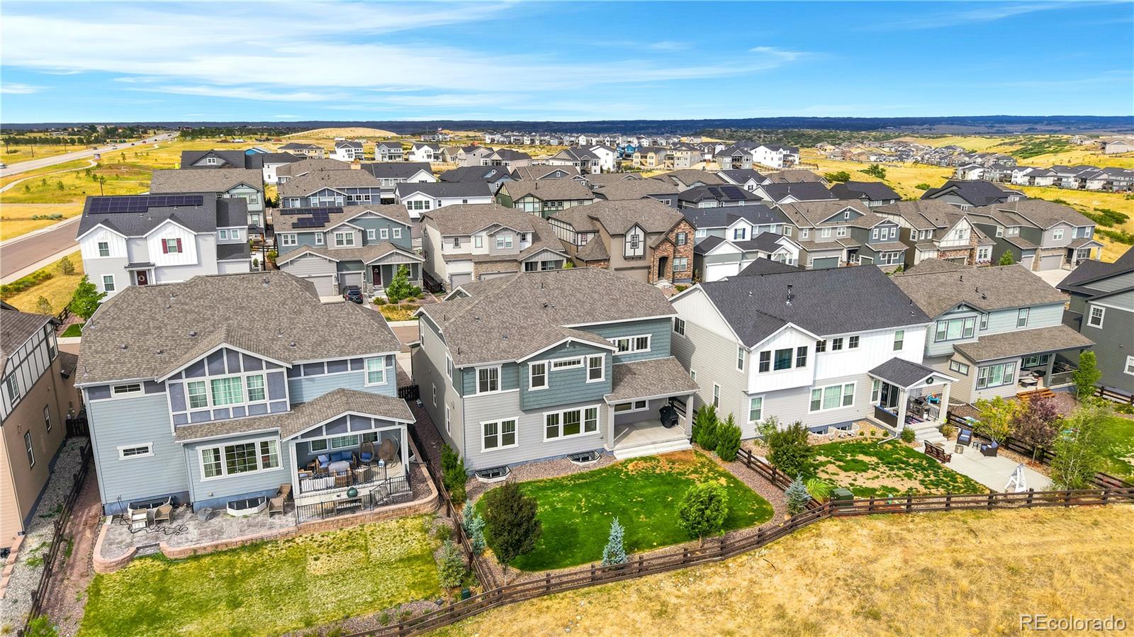 MLS Image #32 for 3008  blithe point,castle rock, Colorado