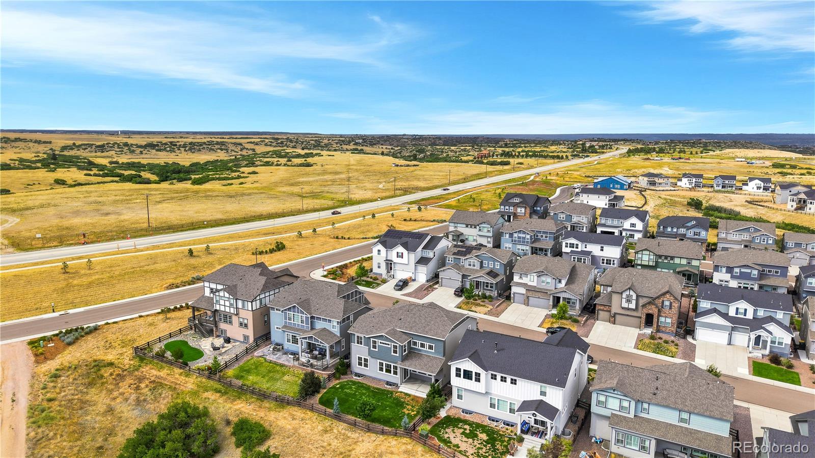 MLS Image #33 for 3008  blithe point,castle rock, Colorado