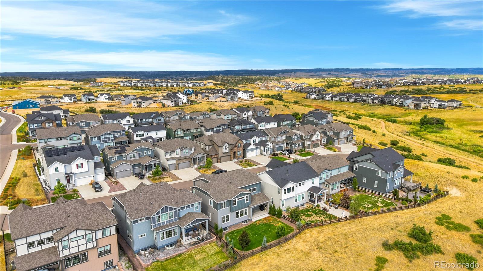 MLS Image #34 for 3008  blithe point,castle rock, Colorado