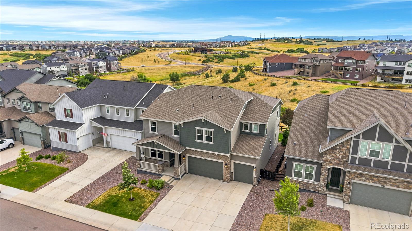 MLS Image #35 for 3008  blithe point,castle rock, Colorado
