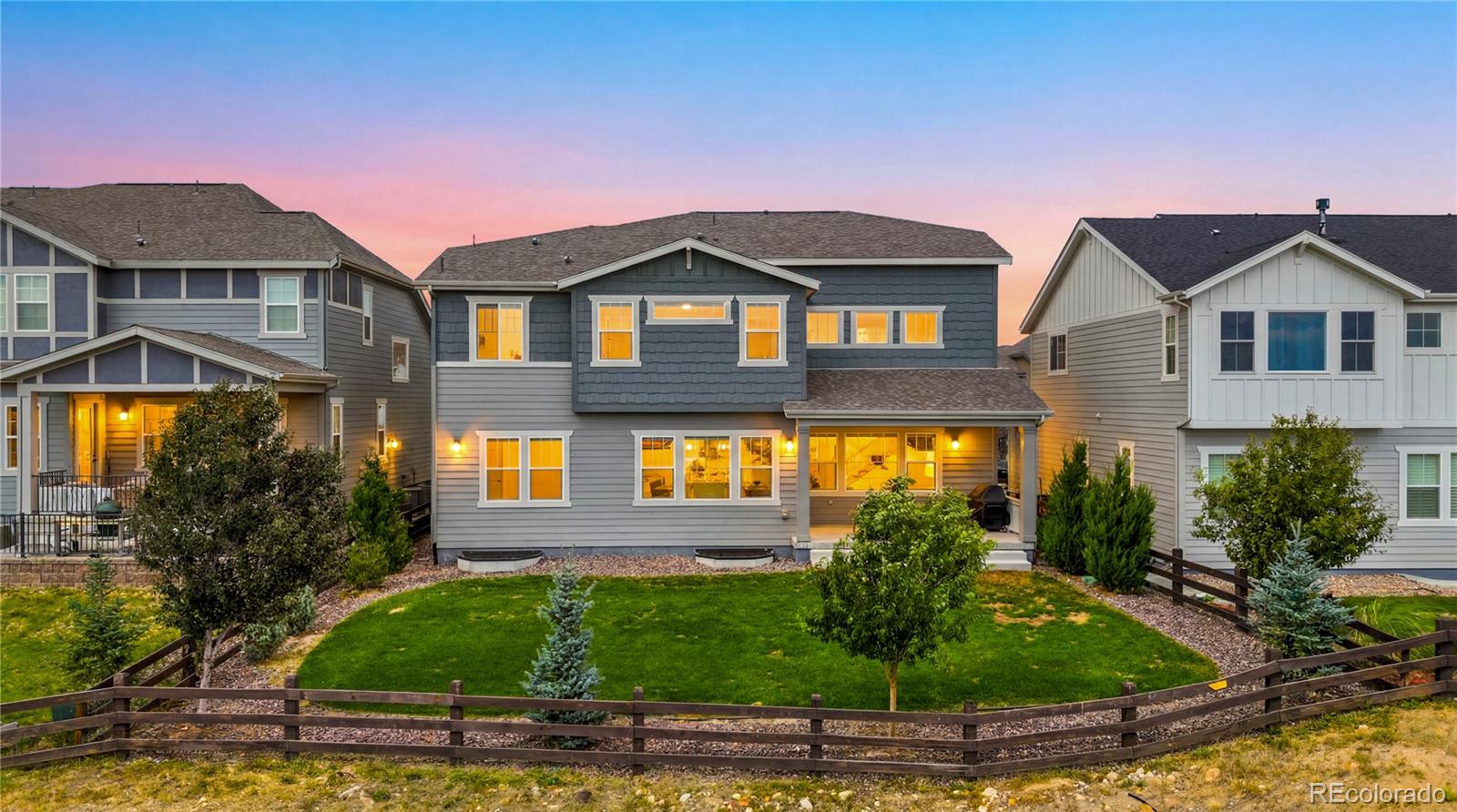 MLS Image #38 for 3008  blithe point,castle rock, Colorado