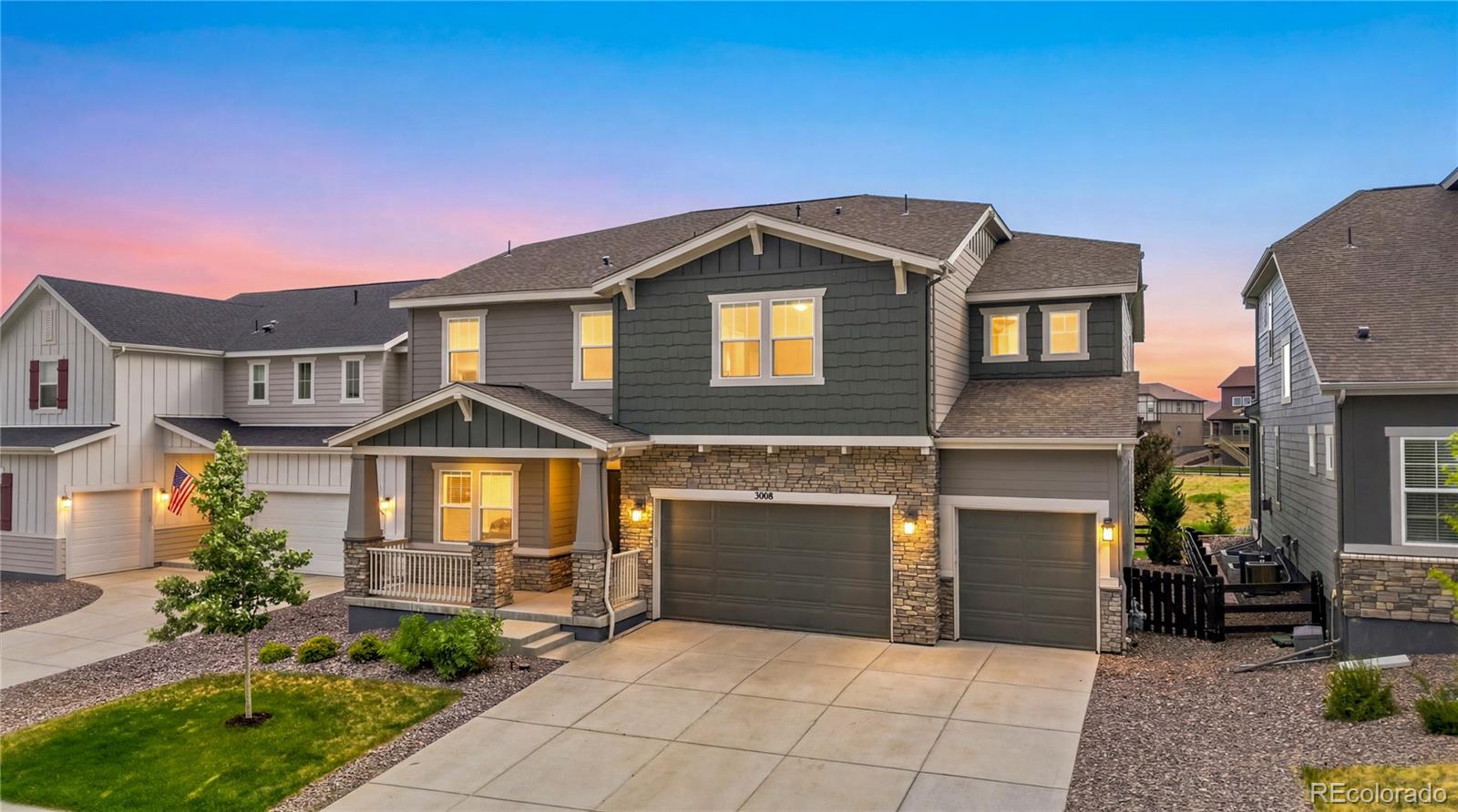 MLS Image #39 for 3008  blithe point,castle rock, Colorado