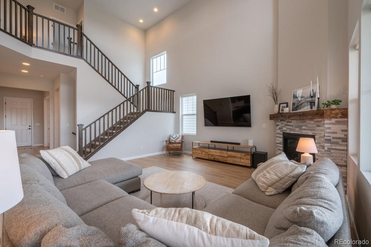 MLS Image #5 for 3008  blithe point,castle rock, Colorado