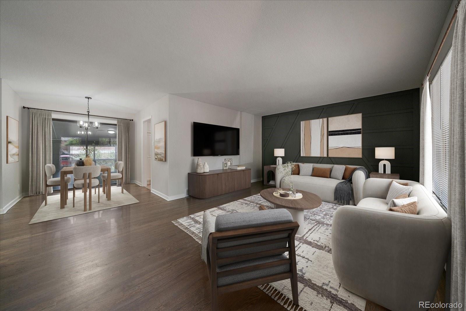 MLS Image #3 for 1320 s jay street,lakewood, Colorado