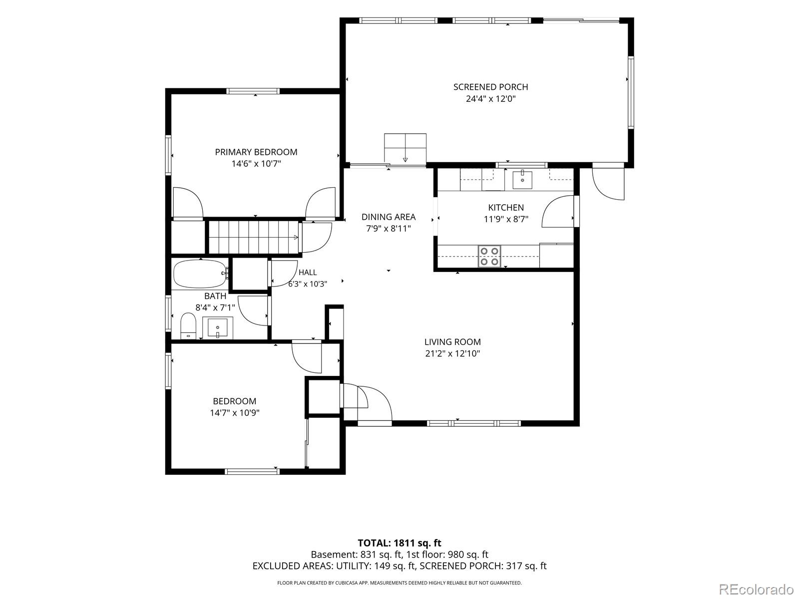 MLS Image #37 for 1320 s jay street,lakewood, Colorado