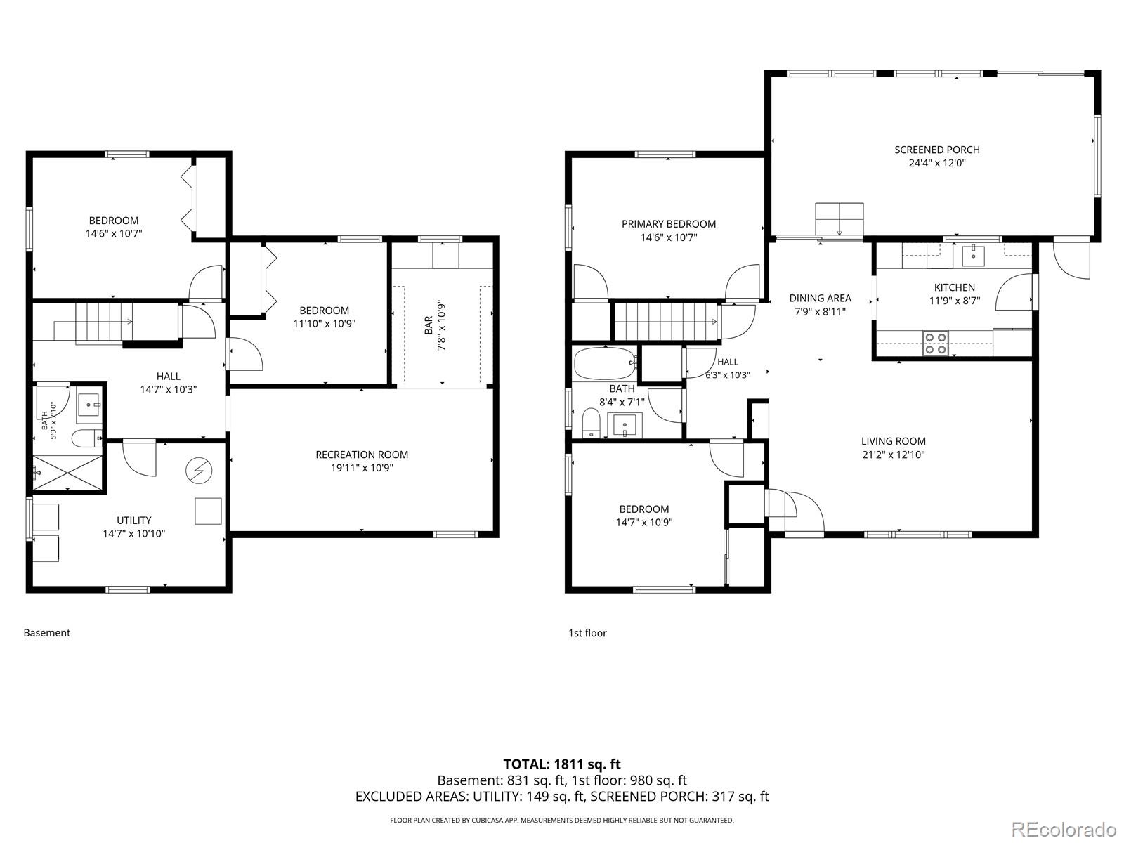 MLS Image #39 for 1320 s jay street,lakewood, Colorado