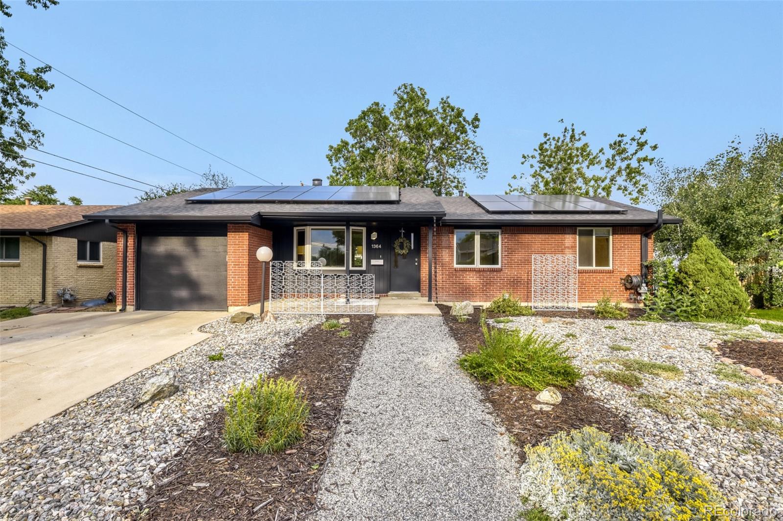 MLS Image #1 for 1364 s poplar street,denver, Colorado