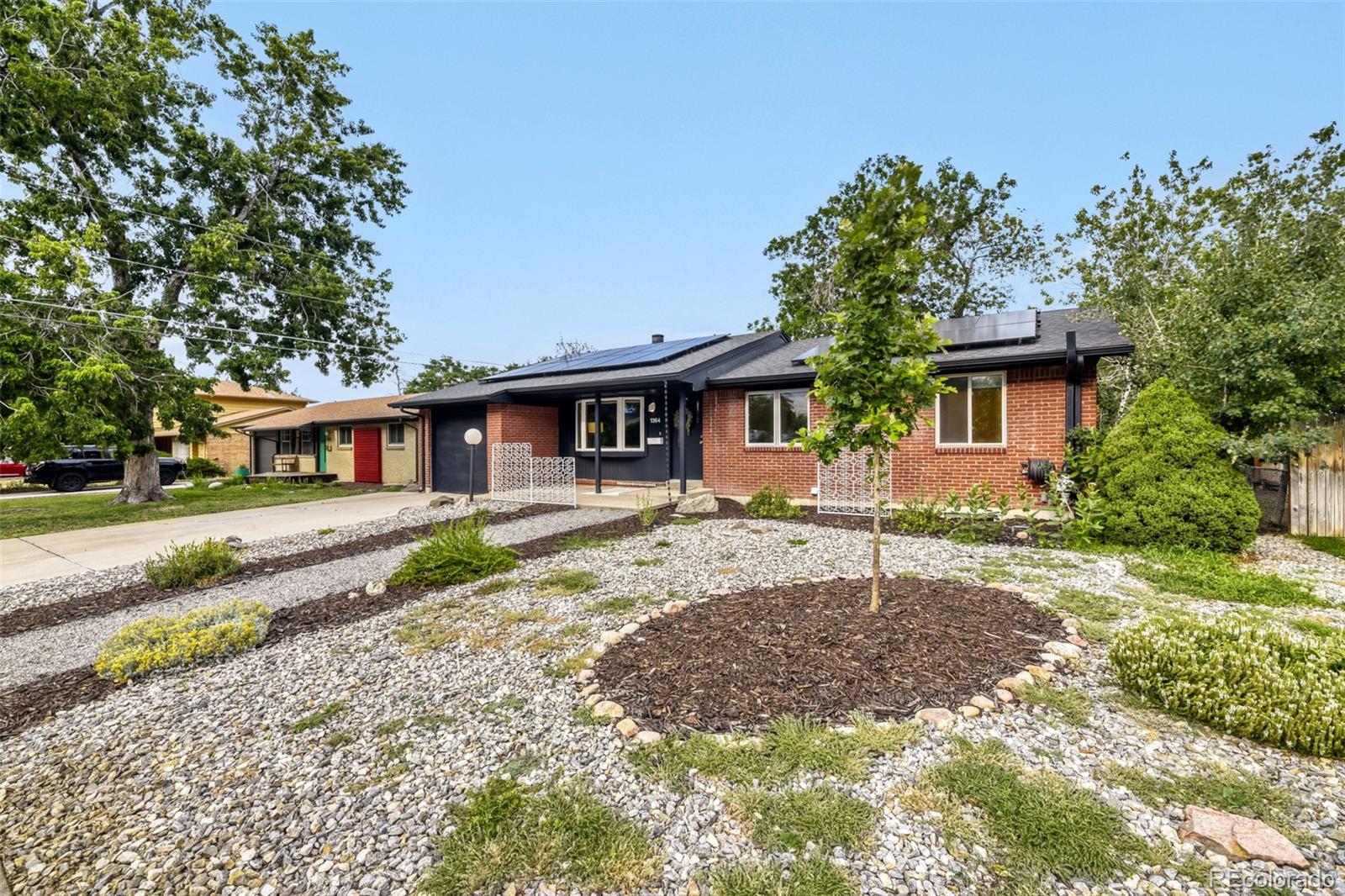 MLS Image #2 for 1364 s poplar street,denver, Colorado