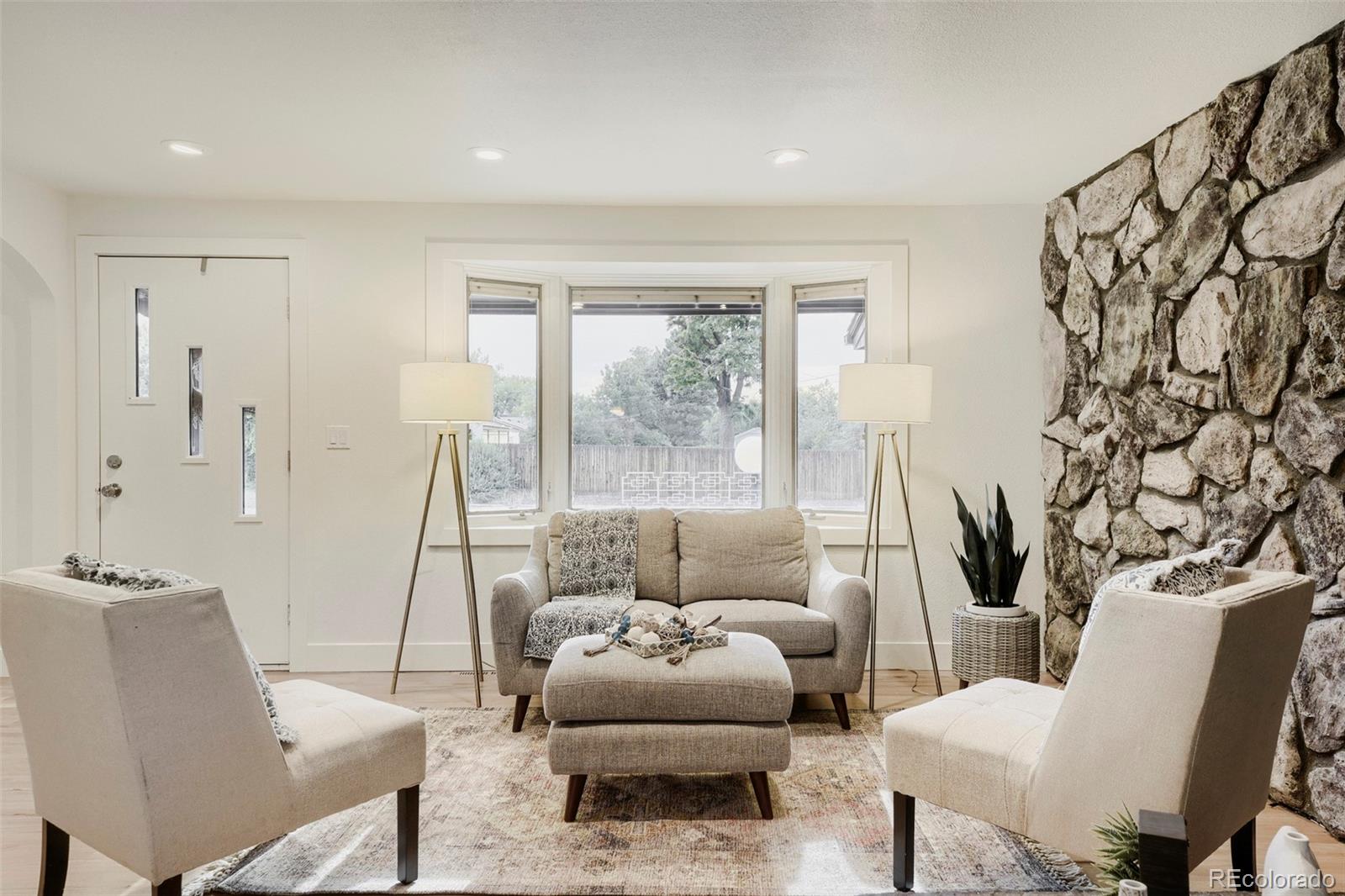 MLS Image #6 for 1364 s poplar street,denver, Colorado