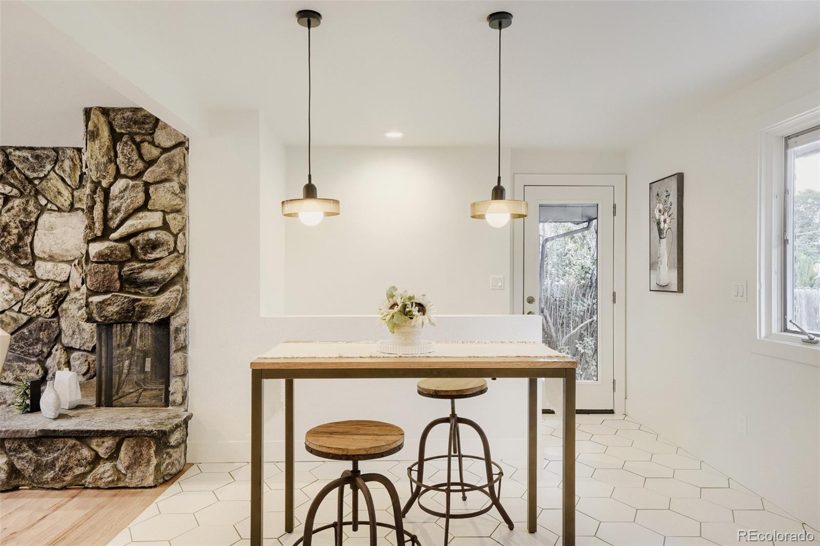 MLS Image #7 for 1364 s poplar street,denver, Colorado
