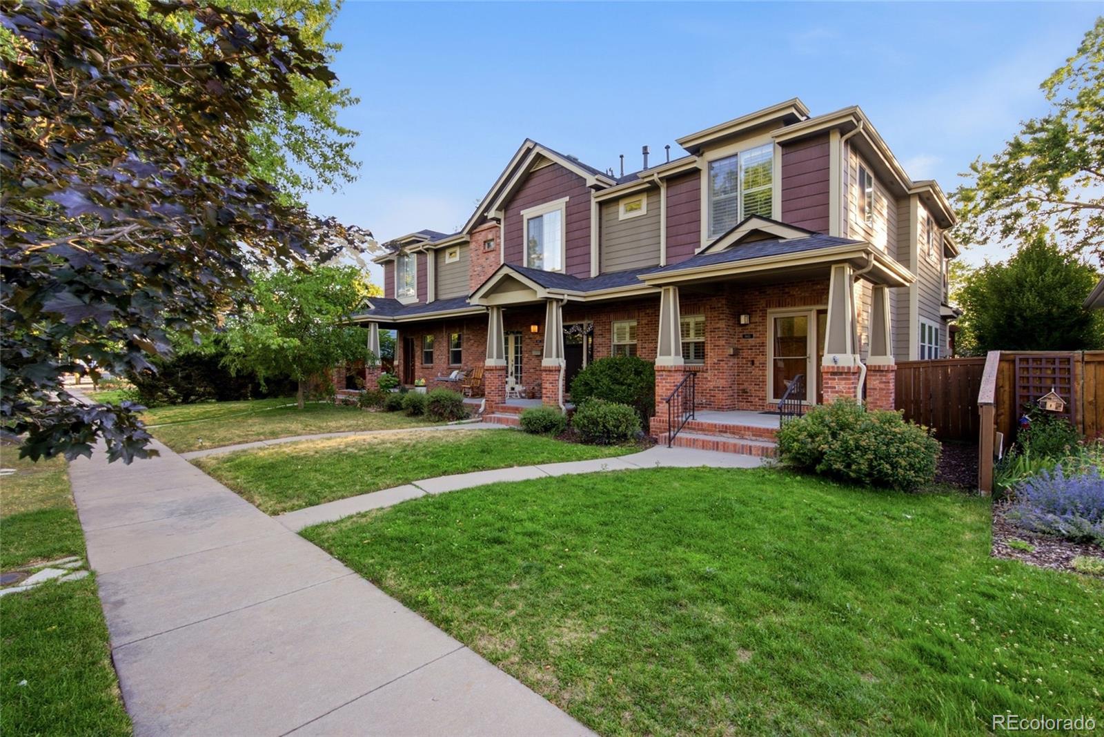 MLS Image #1 for 1665 s sherman street ,denver, Colorado