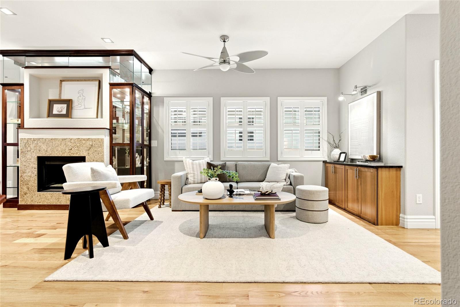 MLS Image #3 for 1665 s sherman street ,denver, Colorado