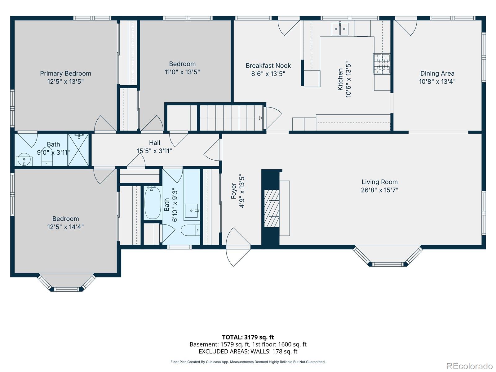 MLS Image #24 for 6408 s acoma street,littleton, Colorado