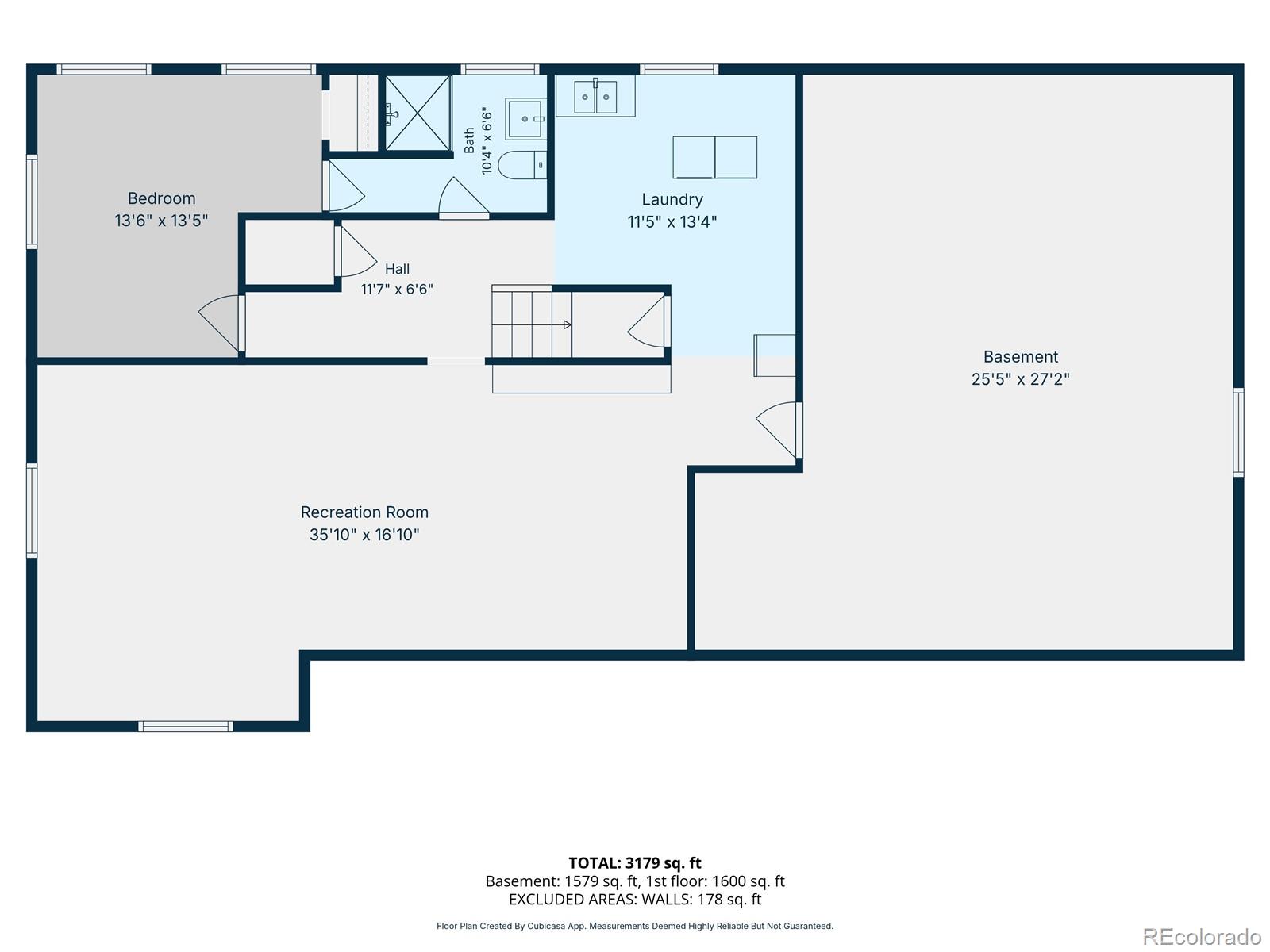 MLS Image #25 for 6408 s acoma street,littleton, Colorado