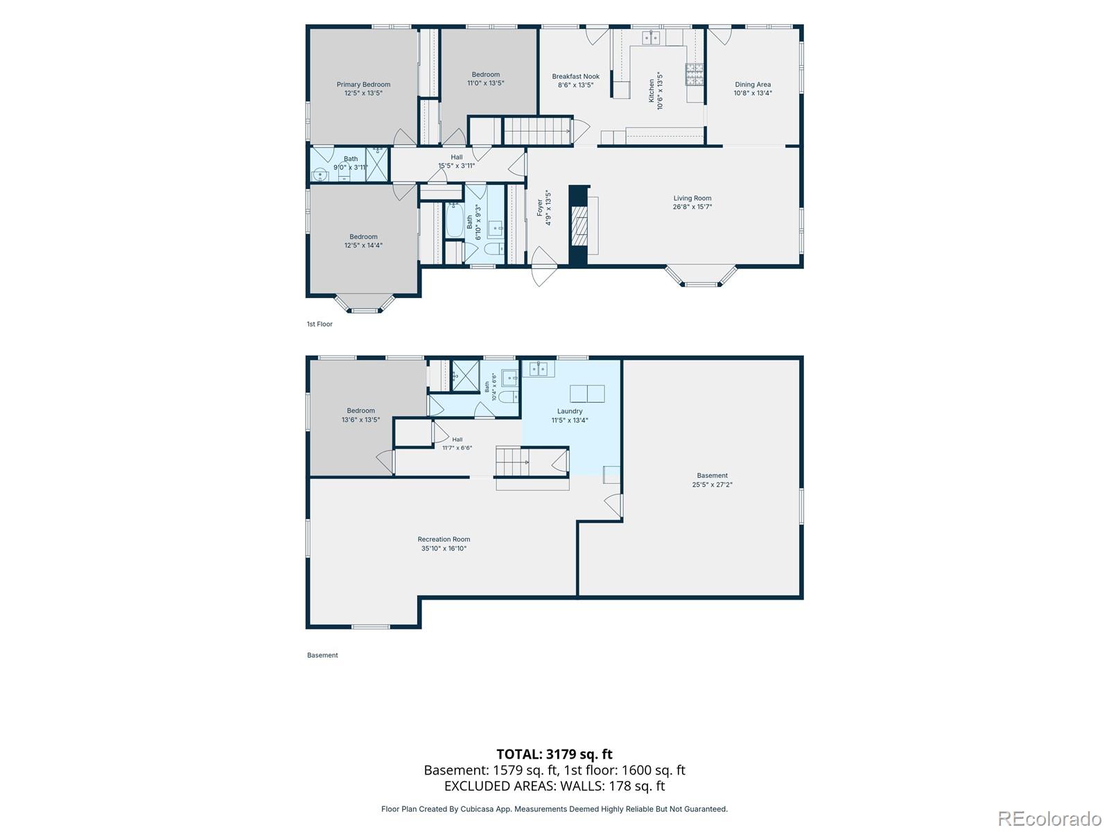 MLS Image #26 for 6408 s acoma street,littleton, Colorado
