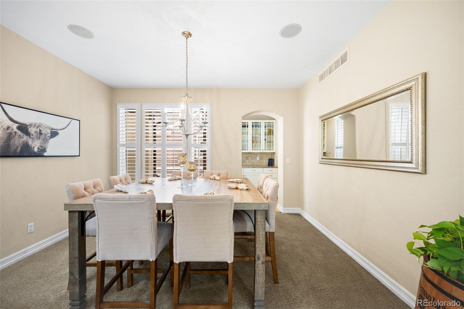 MLS Image #12 for 7055  winter ridge lane,castle rock, Colorado