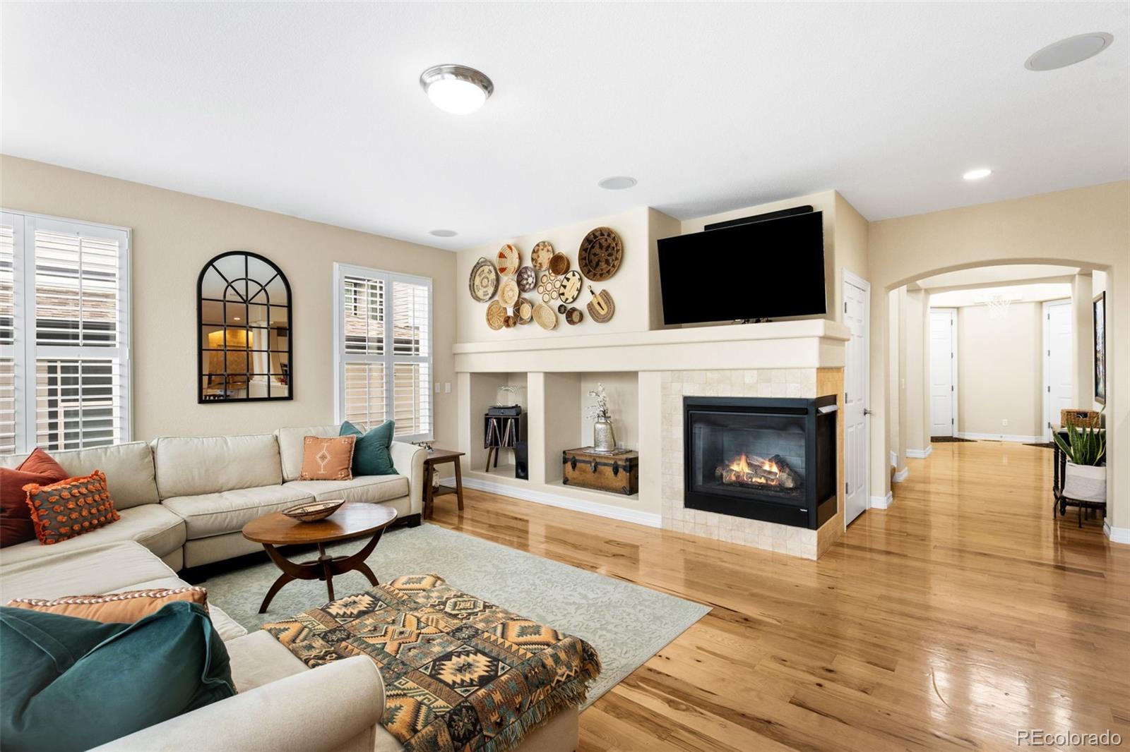 MLS Image #2 for 7055  winter ridge lane,castle rock, Colorado