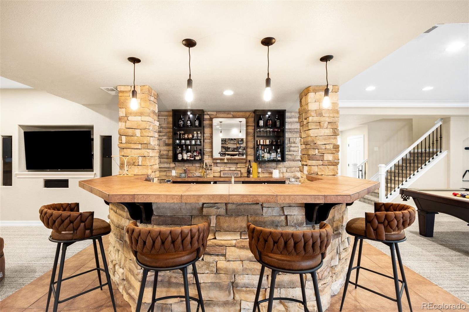 MLS Image #21 for 7055  winter ridge lane,castle rock, Colorado