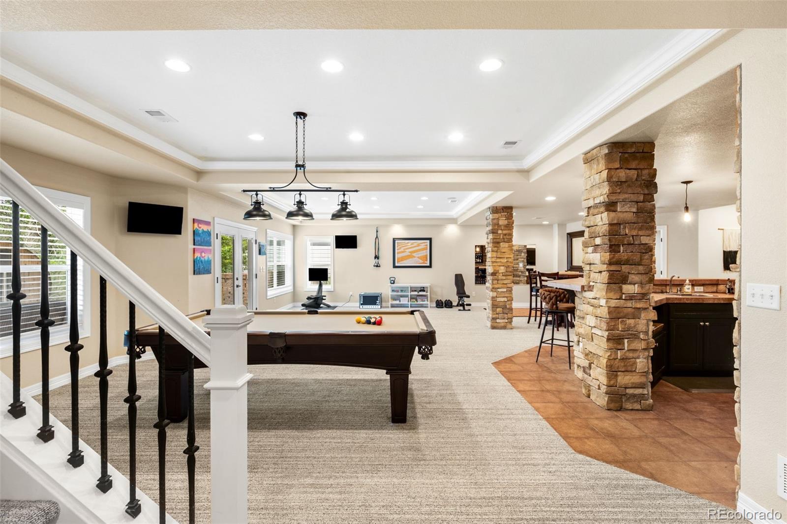 MLS Image #22 for 7055  winter ridge lane,castle rock, Colorado