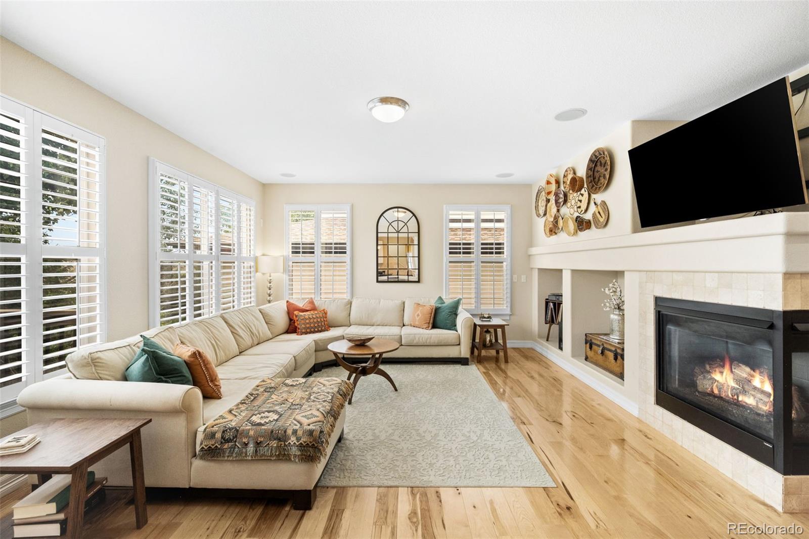 MLS Image #3 for 7055  winter ridge lane,castle rock, Colorado