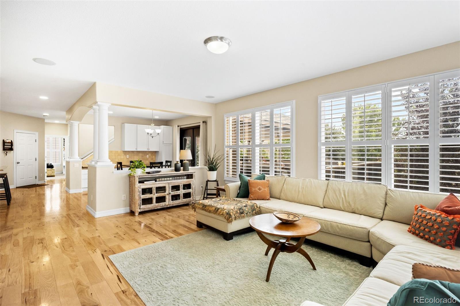 MLS Image #4 for 7055  winter ridge lane,castle rock, Colorado