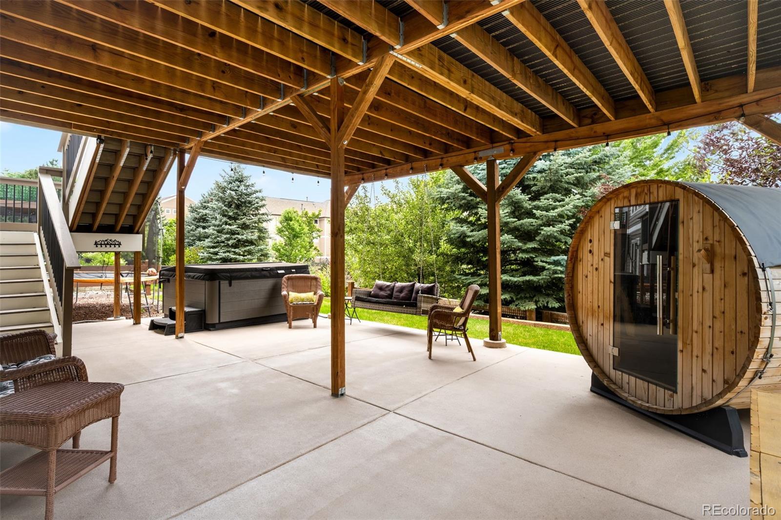 MLS Image #45 for 7055  winter ridge lane,castle rock, Colorado