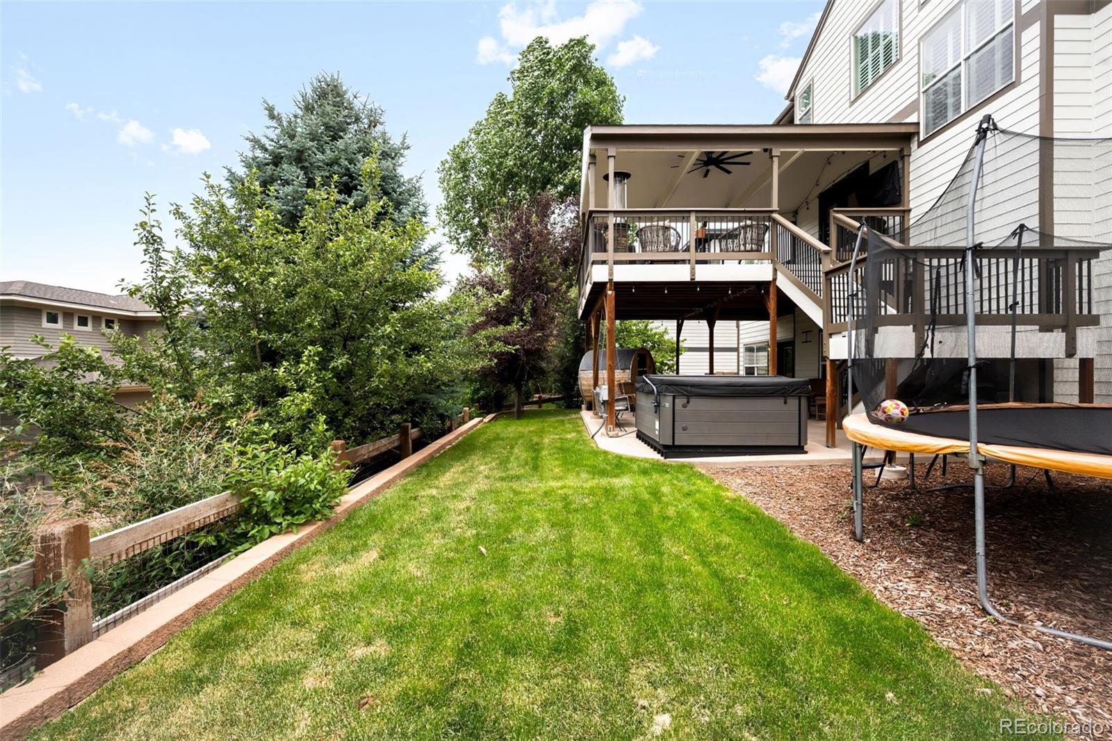 MLS Image #46 for 7055  winter ridge lane,castle rock, Colorado