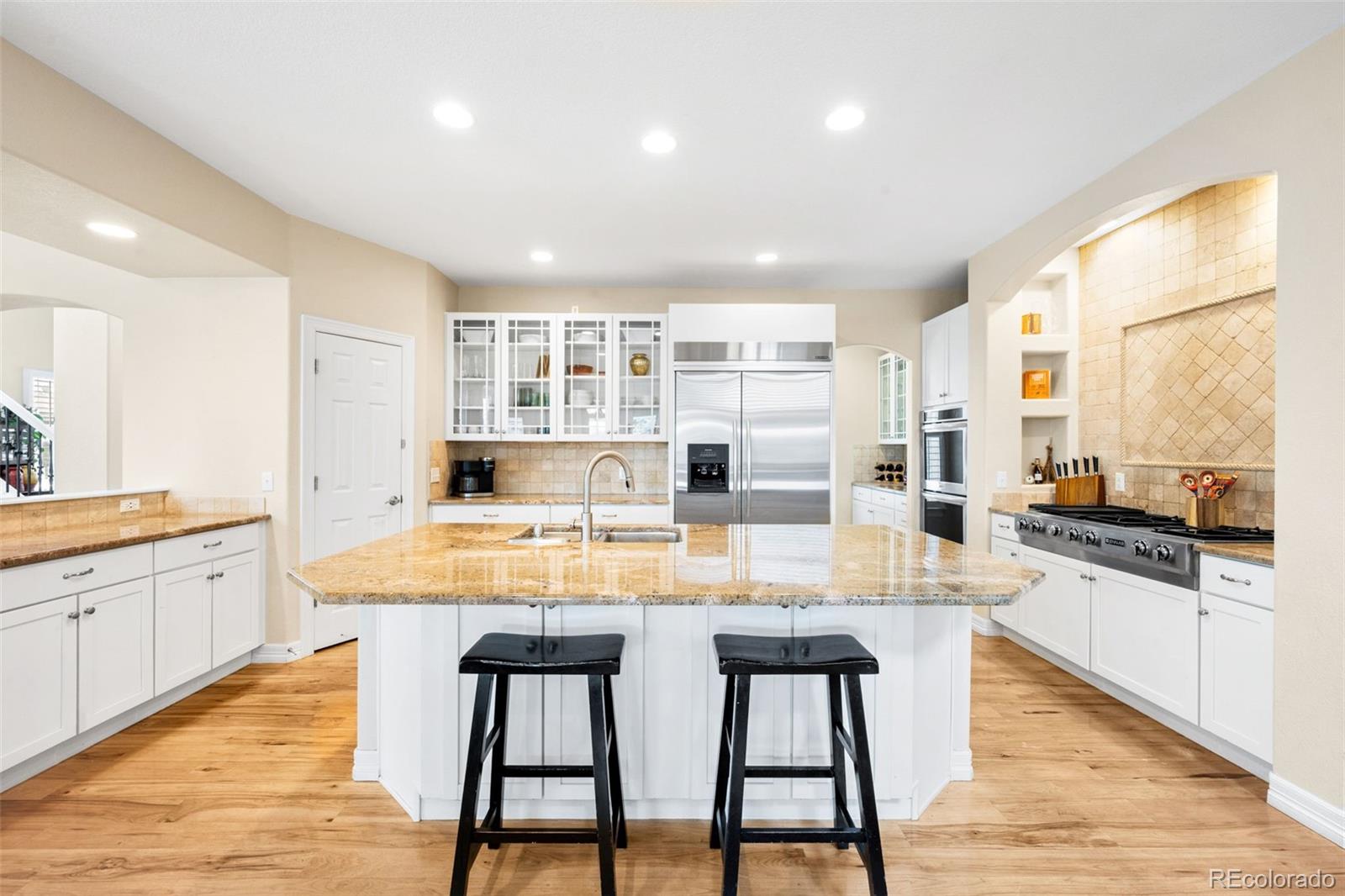 MLS Image #5 for 7055  winter ridge lane,castle rock, Colorado
