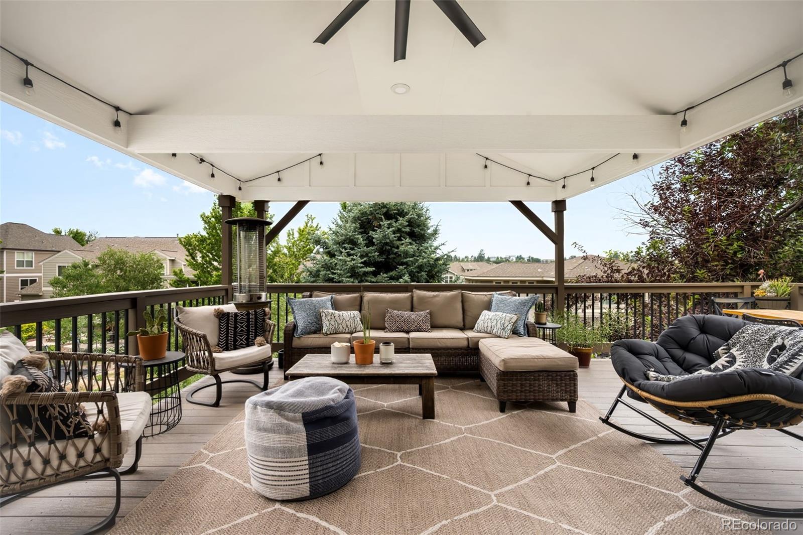 MLS Image #9 for 7055  winter ridge lane,castle rock, Colorado