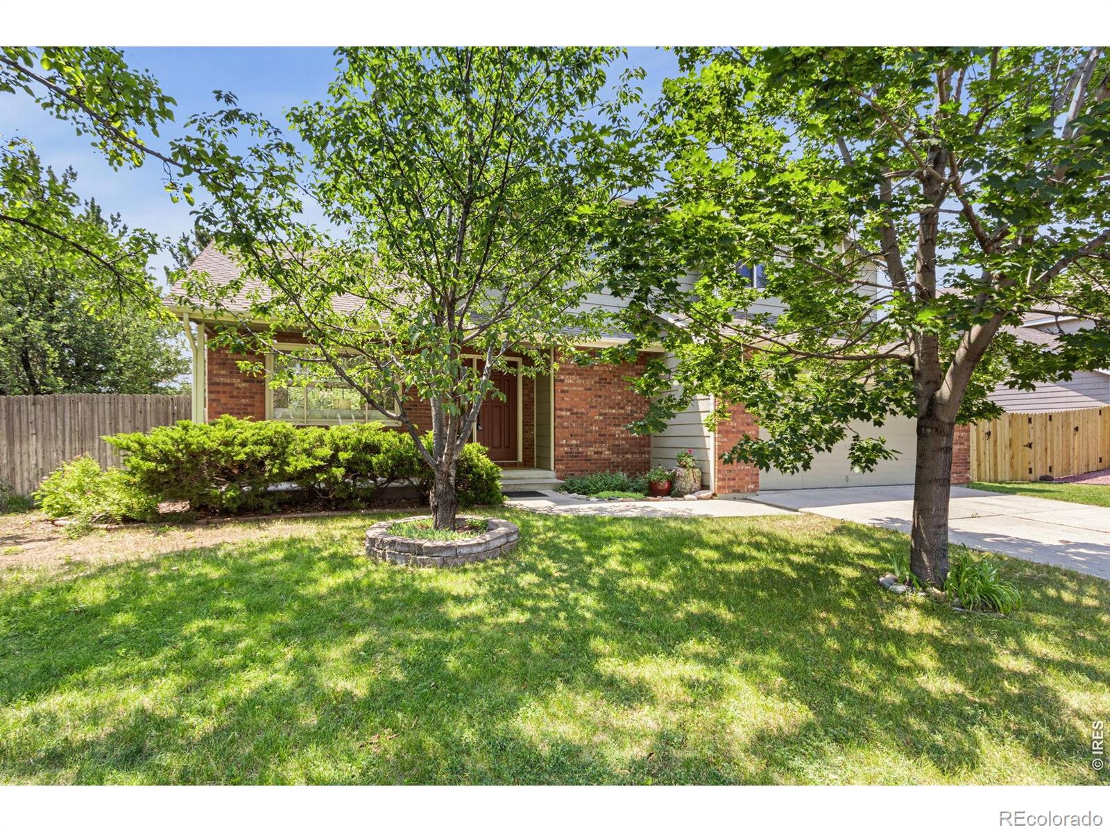 MLS Image #2 for 2307  silver trails drive,fort collins, Colorado