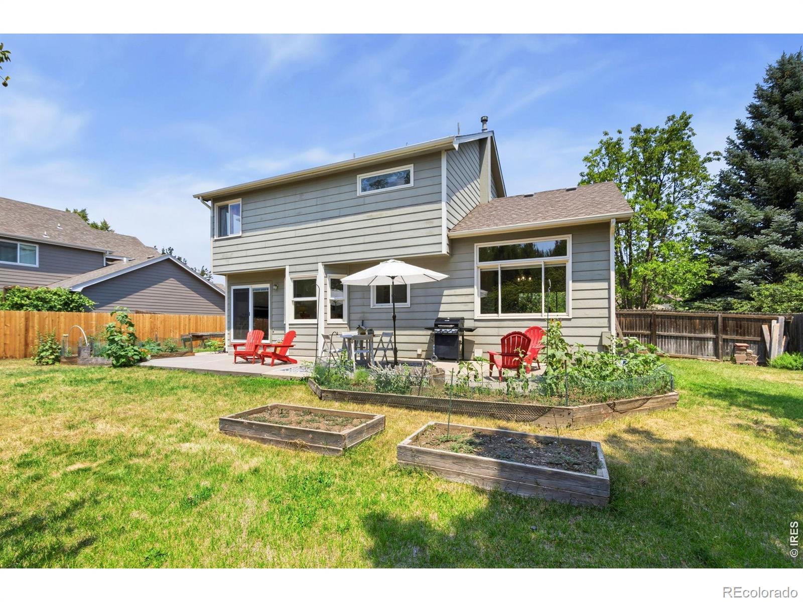 MLS Image #21 for 2307  silver trails drive,fort collins, Colorado