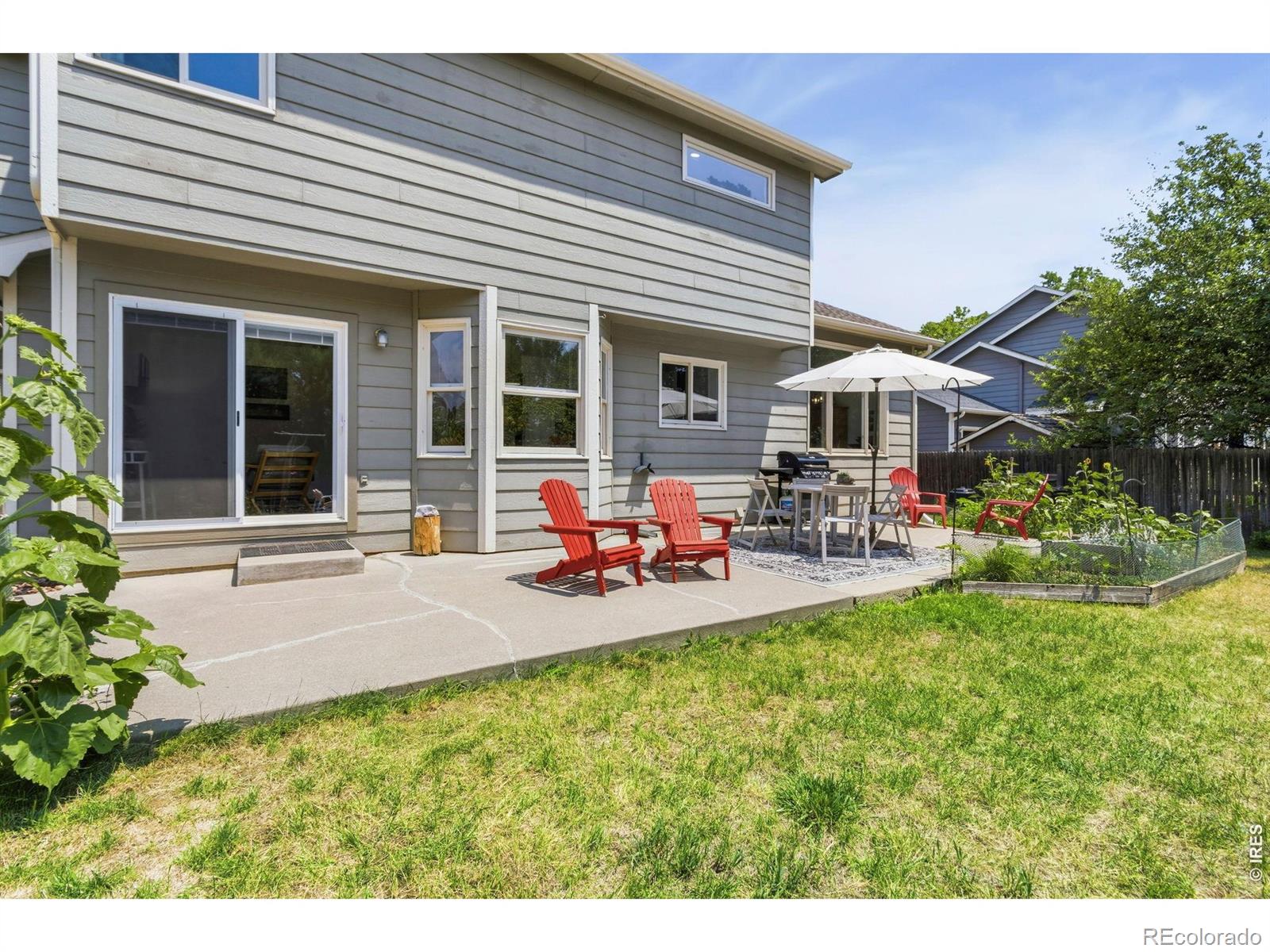 MLS Image #22 for 2307  silver trails drive,fort collins, Colorado