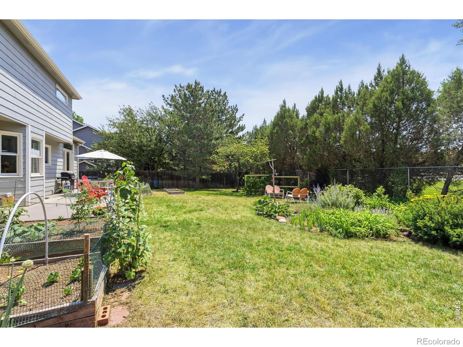 MLS Image #24 for 2307  silver trails drive,fort collins, Colorado