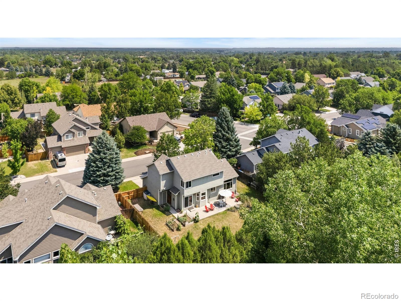 MLS Image #25 for 2307  silver trails drive,fort collins, Colorado