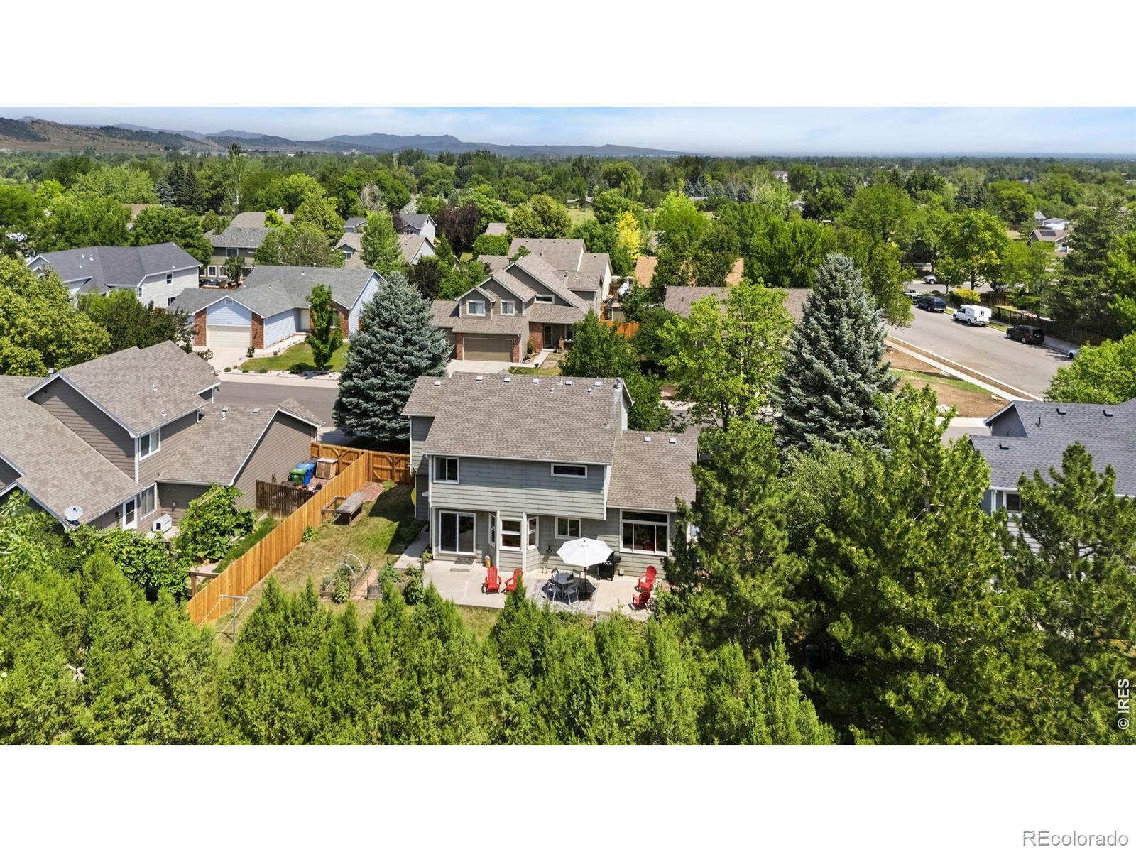 MLS Image #26 for 2307  silver trails drive,fort collins, Colorado
