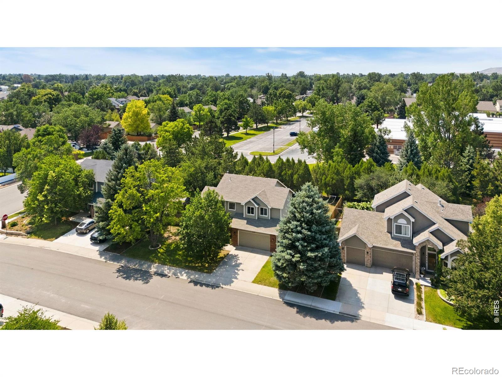 MLS Image #27 for 2307  silver trails drive,fort collins, Colorado