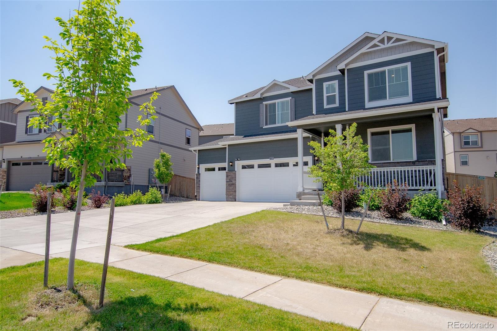 MLS Image #1 for 17268  trefoil lane,parker, Colorado